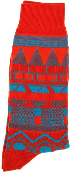 Henrik Vibskov Helsinki Socks - Lyst