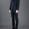 Lanvin Classic Suit in Blue for Men - Lyst