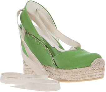 Ralph Lauren Gayle Espadrille - Lyst
