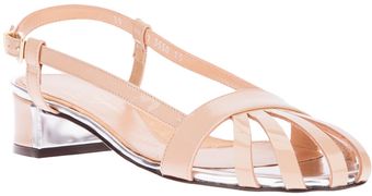 Robert Clergerie Sarman Sandal - Lyst