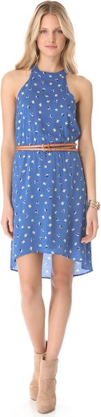 Splendid Parisian Tulip Dress - Lyst