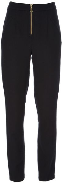 Stine Goya Classic Black Trouser - Lyst