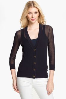Tory Burch Cardigan - Lyst
