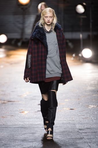 3.1 Phillip Lim Fall 2013 Runway Look 31 - Lyst