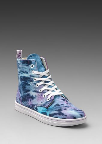 Dr. Martens Hackney 7eye Boot - Lyst