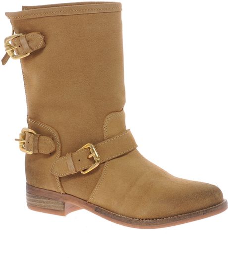 dune raffle biker boots