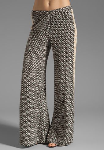 Ella Moss Sun Tile Pant - Lyst
