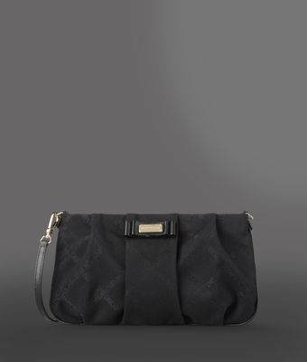 Emporio Armani Messenger Bag - Lyst