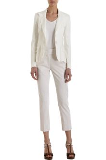 Lanvin Canvas Single-Button Jacket - Lyst