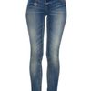 Ralph Lauren Skinny Jean in Blue - Lyst