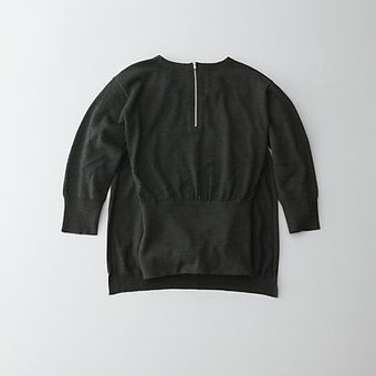 Acne Genevie Knit Sweater - Lyst