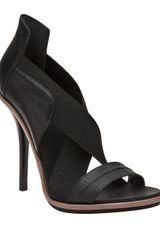 Balenciaga Strappy Sandal