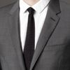 Burberry Slim Fit Wool Mohair Suit in Gray for Men (mid grey) - Lyst