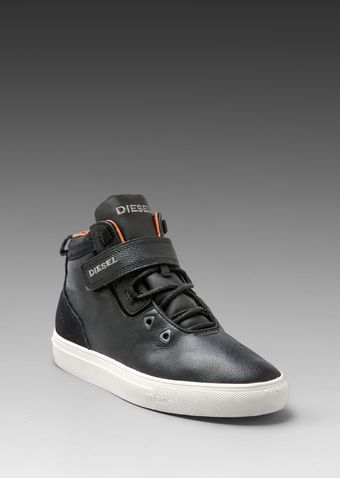 Diesel Radically Modern Sneaker - Lyst