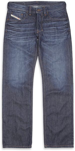 Diesel Larkee Regular Fit Jeans - Lyst