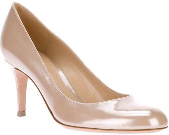 Gianvito Rossi Patent Pump - Lyst