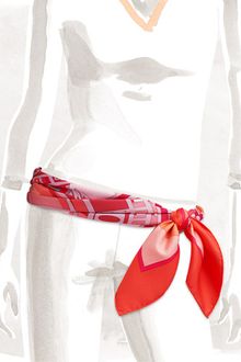 Hermes Mécanique Du Temps Scarf - Lyst