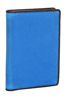 Jack Spade Waxwear Vertical Flap Wallet - Lyst