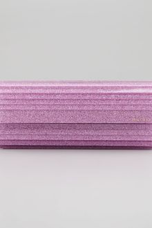 Jimmy Choo Sweetie Glittery Clutch Bag - Lyst