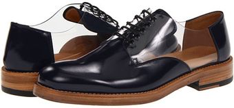 Marc Jacobs See Through Oxford - Lyst