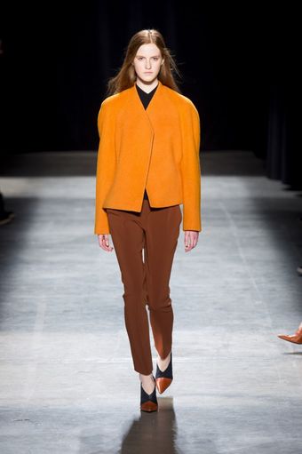 Narciso Rodriguez Fall 2013 Runway Look 8 - Lyst