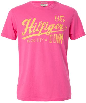 Tommy Hilfiger Federer T-shirt - Lyst