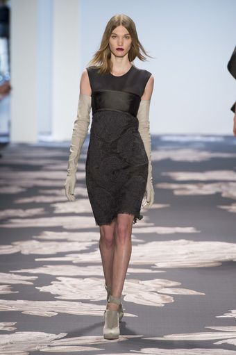 Vera Wang Fall 2013 Runway Look 8 - Lyst
