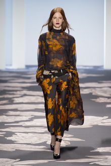 Vera Wang Fall 2013 Runway Look 46 - Lyst