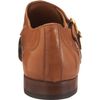 Alexander Mcqueen Bicolor Double Monk in Brown for Men (gold) - Lyst