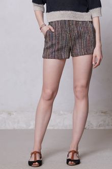 Jen Kao Lombok Boxy Shorts - Lyst