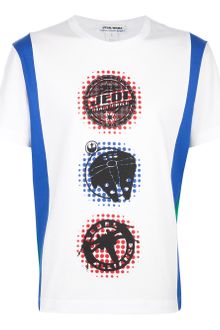 Comme Des Garçons Star Wars Print Tshirt - Lyst