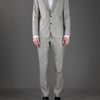 Dolce & Gabbana Martini Suit in Gray for Men (beige) - Lyst