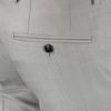 Dolce & Gabbana Martini Suit in Gray for Men (beige) - Lyst