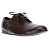 Dolce & Gabbana Laceup Derby Shoe in Brown for Men (black) - Lyst