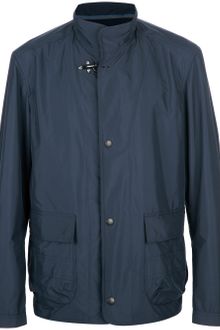 Fay Button Down Jacket - Lyst
