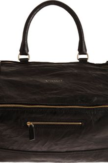 Givenchy Large Pepe Pandora Messenger - Lyst
