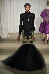 Marchesa Fall 2013 Runway Look 27