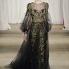 Marchesa Fall 2013 Runway Look 28 in  - Lyst