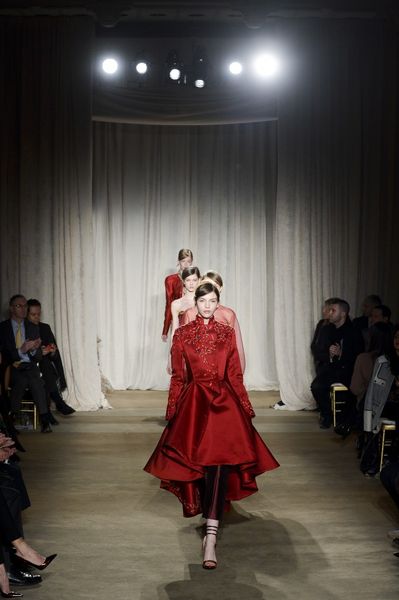 Fall 2013 Runway Collection