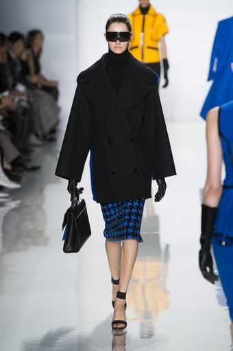 Michael Kors Fall 2013 Runway Look 10 - Lyst