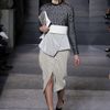 Proenza Schouler Fall 2013 Runway Look 33 in  - Lyst