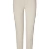 Ralph Lauren Spring Beige Cotton New Ariana Skinny Pants in Beige - Lyst