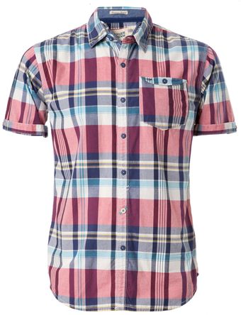 Tommy Hilfiger Benny Shirt - Lyst
