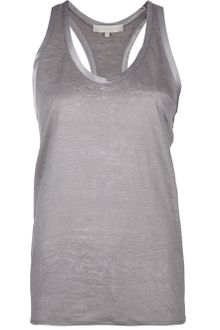 Vanessa Bruno Classic Vest - Lyst