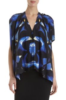 Zero + Maria Cornejo Lena Top - Lyst