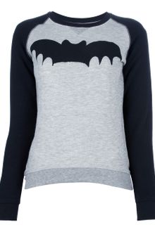 Zoe Karssen Bat Sweatshirt - Lyst