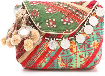 Antik Batik Banjo Clutch - Lyst
