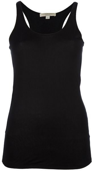 Avhash by Anne Valérie Hash Tuk Tank Top - Lyst