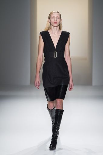 Calvin Klein Fall 2013 Runway Look 2 - Lyst