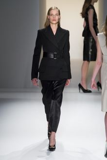 Calvin Klein Fall 2013 Runway Look 28 - Lyst